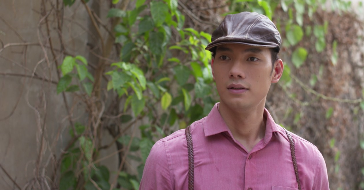 Trải qua bao nhiêu mối tình, trái tim Ba Trang (Kim Tuyến) vẫn chỉ hướng về Mân (Nhan Phúc Vinh)